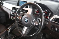 USED 2019 19 BMW X1 2.0 20d M Sport SUV 5dr Diesel Auto xDrive Euro 6 (s/s) (190 ps) 7 DOCUMENTED SERVICES I AUTO I 4X4
