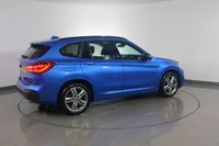 USED 2019 19 BMW X1 2.0 20d M Sport SUV 5dr Diesel Auto xDrive Euro 6 (s/s) (190 ps) 7 DOCUMENTED SERVICES I AUTO I 4X4
