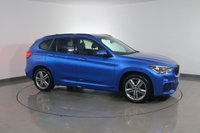 USED 2019 19 BMW X1 2.0 20d M Sport SUV 5dr Diesel Auto xDrive Euro 6 (s/s) (190 ps) 7 DOCUMENTED SERVICES I AUTO I 4X4