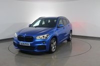 USED 2019 19 BMW X1 2.0 20d M Sport SUV 5dr Diesel Auto xDrive Euro 6 (s/s) (190 ps) 7 DOCUMENTED SERVICES I AUTO I 4X4