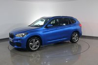 USED 2019 19 BMW X1 2.0 20d M Sport SUV 5dr Diesel Auto xDrive Euro 6 (s/s) (190 ps) 7 DOCUMENTED SERVICES I AUTO I 4X4