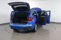 USED 2019 19 BMW X1 2.0 20d M Sport SUV 5dr Diesel Auto xDrive Euro 6 (s/s) (190 ps) 7 DOCUMENTED SERVICES I AUTO I 4X4