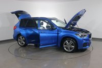USED 2019 19 BMW X1 2.0 20d M Sport SUV 5dr Diesel Auto xDrive Euro 6 (s/s) (190 ps) 7 DOCUMENTED SERVICES I AUTO I 4X4