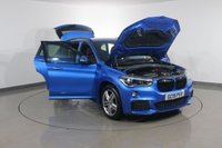 USED 2019 19 BMW X1 2.0 20d M Sport SUV 5dr Diesel Auto xDrive Euro 6 (s/s) (190 ps) 7 DOCUMENTED SERVICES I AUTO I 4X4