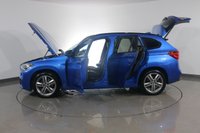 USED 2019 19 BMW X1 2.0 20d M Sport SUV 5dr Diesel Auto xDrive Euro 6 (s/s) (190 ps) 7 DOCUMENTED SERVICES I AUTO I 4X4