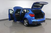 USED 2019 19 BMW X1 2.0 20d M Sport SUV 5dr Diesel Auto xDrive Euro 6 (s/s) (190 ps) 7 DOCUMENTED SERVICES I AUTO I 4X4