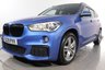 USED 2019 19 BMW X1 2.0 20d M Sport SUV 5dr Diesel Auto xDrive Euro 6 (s/s) (190 ps) 7 DOCUMENTED SERVICES I AUTO I 4X4