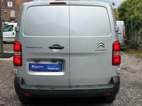 USED 2019 19 CITROEN DISPATCH 2.0 BlueHDi 1400 Enterprise M Panel Van 6dr Diesel Manual FWD 2 Euro 6 (s/s) (120 ps) NO VAT+Aircon+LWB+ULEZ