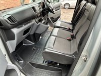USED 2019 19 CITROEN DISPATCH 2.0 BlueHDi 1400 Enterprise M Panel Van 6dr Diesel Manual FWD 2 Euro 6 (s/s) (120 ps) NO VAT+Aircon+LWB+ULEZ