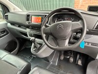 USED 2019 19 CITROEN DISPATCH 2.0 BlueHDi 1400 Enterprise M Panel Van 6dr Diesel Manual FWD 2 Euro 6 (s/s) (120 ps) NO VAT+Aircon+LWB+ULEZ