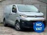 USED 2019 19 CITROEN DISPATCH 2.0 BlueHDi 1400 Enterprise M Panel Van 6dr Diesel Manual FWD 2 Euro 6 (s/s) (120 ps) NO VAT+Aircon+LWB+ULEZ