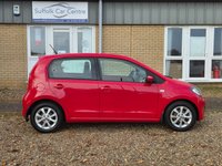 USED 2016 16 SKODA CITIGO 1.0 MPI GreenTech SE L Hatchback 5dr Petrol Manual Euro 6 (s/s) (60 ps) www.suffolkcarcentre.co.uk - Located at Reydon