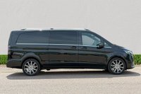 USED 2024 24 MERCEDES-BENZ V-CLASS 2.0 V220d Sport MPV 5dr Diesel G-Tronic+ Euro 6 (s/s) XLWB (163 ps) 