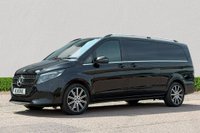 USED 2024 24 MERCEDES-BENZ V-CLASS 2.0 V220d Sport MPV 5dr Diesel G-Tronic+ Euro 6 (s/s) XLWB (163 ps) 