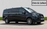 USED 2024 24 MERCEDES-BENZ V-CLASS 2.0 V220d Sport MPV 5dr Diesel G-Tronic+ Euro 6 (s/s) XLWB (163 ps) 