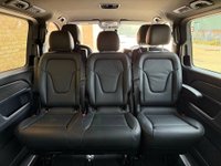 USED 2024 24 MERCEDES-BENZ V-CLASS 2.0 V220d Sport MPV 5dr Diesel G-Tronic+ Euro 6 (s/s) XLWB (163 ps) 