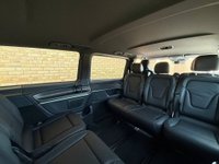 USED 2024 24 MERCEDES-BENZ V-CLASS 2.0 V220d Sport MPV 5dr Diesel G-Tronic+ Euro 6 (s/s) XLWB (163 ps) 