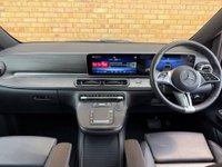 USED 2024 24 MERCEDES-BENZ V-CLASS 2.0 V220d Sport MPV 5dr Diesel G-Tronic+ Euro 6 (s/s) XLWB (163 ps) 