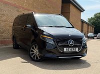 USED 2024 24 MERCEDES-BENZ V-CLASS 2.0 V220d Sport MPV 5dr Diesel G-Tronic+ Euro 6 (s/s) XLWB (163 ps) 