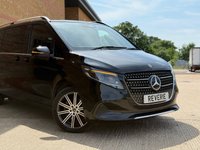 USED 2024 24 MERCEDES-BENZ V-CLASS 2.0 V220d Sport MPV 5dr Diesel G-Tronic+ Euro 6 (s/s) XLWB (163 ps) 