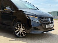 USED 2024 24 MERCEDES-BENZ V-CLASS 2.0 V220d Sport MPV 5dr Diesel G-Tronic+ Euro 6 (s/s) XLWB (163 ps) 