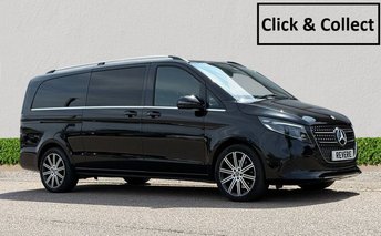 View our Mercedes-Benz V-Class