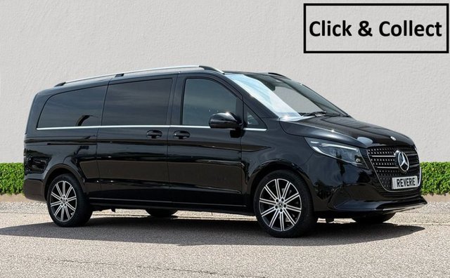View our MERCEDES-BENZ V-CLASS