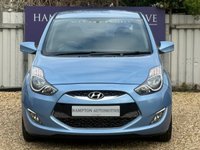 USED 2014 64 HYUNDAI IX20 1.6 Active Hatchback 5dr Petrol Auto Euro 5 (123 bhp) 