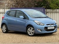 USED 2014 64 HYUNDAI IX20 1.6 Active Hatchback 5dr Petrol Auto Euro 5 (123 bhp) 