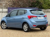 USED 2014 64 HYUNDAI IX20 1.6 Active Hatchback 5dr Petrol Auto Euro 5 (123 bhp) 