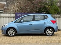 USED 2014 64 HYUNDAI IX20 1.6 Active Hatchback 5dr Petrol Auto Euro 5 (123 bhp) 
