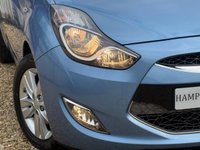 USED 2014 64 HYUNDAI IX20 1.6 Active Hatchback 5dr Petrol Auto Euro 5 (123 bhp) 