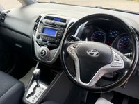 USED 2014 64 HYUNDAI IX20 1.6 Active Hatchback 5dr Petrol Auto Euro 5 (123 bhp) 