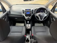 USED 2014 64 HYUNDAI IX20 1.6 Active Hatchback 5dr Petrol Auto Euro 5 (123 bhp) 