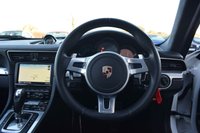 USED 2012 12 PORSCHE 911 3.8 991 Carrera S Coupe 2dr Petrol PDK Euro 5 (s/s) (400 ps) PAN ROOF / CHRONO / SPORTS EXH