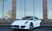 USED 2012 12 PORSCHE 911 3.8 991 Carrera S Coupe 2dr Petrol PDK Euro 5 (s/s) (400 ps) PAN ROOF / CHRONO / SPORTS EXH