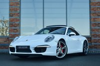 USED 2012 12 PORSCHE 911 3.8 991 Carrera S Coupe 2dr Petrol PDK Euro 5 (s/s) (400 ps) PAN ROOF / CHRONO / SPORTS EXH