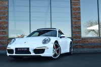 USED 2012 12 PORSCHE 911 3.8 991 Carrera S Coupe 2dr Petrol PDK Euro 5 (s/s) (400 ps) PAN ROOF / CHRONO / SPORTS EXH