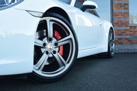 USED 2012 12 PORSCHE 911 3.8 991 Carrera S Coupe 2dr Petrol PDK Euro 5 (s/s) (400 ps) PAN ROOF / CHRONO / SPORTS EXH