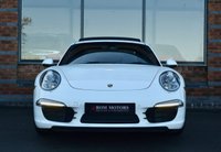 USED 2012 12 PORSCHE 911 3.8 991 Carrera S Coupe 2dr Petrol PDK Euro 5 (s/s) (400 ps) PAN ROOF / CHRONO / SPORTS EXH
