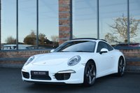 USED 2012 12 PORSCHE 911 3.8 991 Carrera S Coupe 2dr Petrol PDK Euro 5 (s/s) (400 ps) PAN ROOF / CHRONO / SPORTS EXH