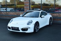 USED 2012 12 PORSCHE 911 3.8 991 Carrera S Coupe 2dr Petrol PDK Euro 5 (s/s) (400 ps) PAN ROOF / CHRONO / SPORTS EXH