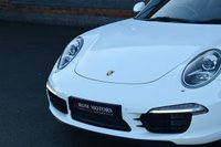 USED 2012 12 PORSCHE 911 3.8 991 Carrera S Coupe 2dr Petrol PDK Euro 5 (s/s) (400 ps) PAN ROOF / CHRONO / SPORTS EXH