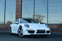 USED 2012 12 PORSCHE 911 3.8 991 Carrera S Coupe 2dr Petrol PDK Euro 5 (s/s) (400 ps) PAN ROOF / CHRONO / SPORTS EXH