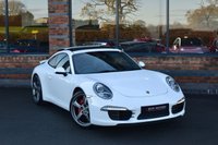 USED 2012 12 PORSCHE 911 3.8 991 Carrera S Coupe 2dr Petrol PDK Euro 5 (s/s) (400 ps) PAN ROOF / CHRONO / SPORTS EXH