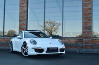 USED 2012 12 PORSCHE 911 3.8 991 Carrera S Coupe 2dr Petrol PDK Euro 5 (s/s) (400 ps) PAN ROOF / CHRONO / SPORTS EXH