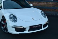 USED 2012 12 PORSCHE 911 3.8 991 Carrera S Coupe 2dr Petrol PDK Euro 5 (s/s) (400 ps) PAN ROOF / CHRONO / SPORTS EXH