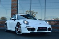USED 2012 12 PORSCHE 911 3.8 991 Carrera S Coupe 2dr Petrol PDK Euro 5 (s/s) (400 ps) PAN ROOF / CHRONO / SPORTS EXH