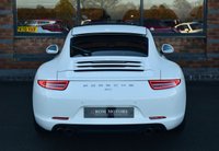 USED 2012 12 PORSCHE 911 3.8 991 Carrera S Coupe 2dr Petrol PDK Euro 5 (s/s) (400 ps) PAN ROOF / CHRONO / SPORTS EXH