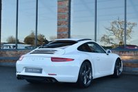 USED 2012 12 PORSCHE 911 3.8 991 Carrera S Coupe 2dr Petrol PDK Euro 5 (s/s) (400 ps) PAN ROOF / CHRONO / SPORTS EXH